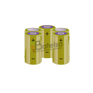 Batera C 6 Voltios 4.500 mAh NI-MH BT13801982