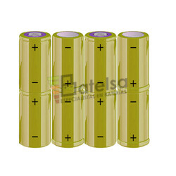 Batera C 9.6 Voltios 4.500 mAh NI-MH BT13801999
