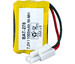 Packs de bateras radio control 7.2 Voltios 900 mAh AAA NI-MH