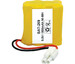 Packs de bateras radio control 9.6 Voltios 950 mAh AAA NI-MH 40,0x44,0x20,0mm