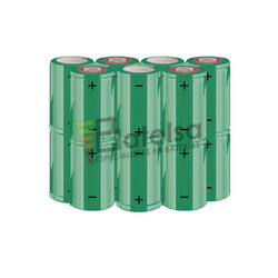 Batera SUB-C 16.8 Voltios 1.900 mAh NI-CD BT13801615
