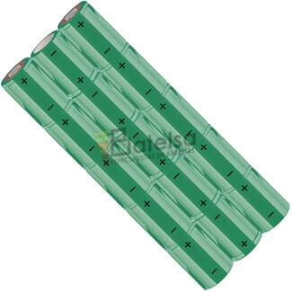 Batera SUB-C 18 Voltios 1.900 mAh NI-CD BT13801425