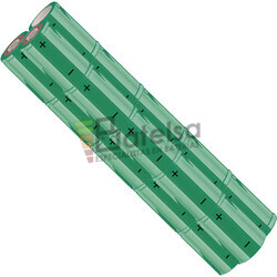 Batera SUB-C 18 Voltios 1.900 mAh NI-CD BT13801577