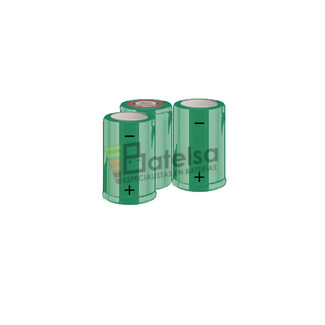 Batera SUB-C 3.6 Voltios 1.900 mAh NI-CD BT13801568