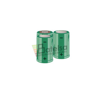 Batera SUB-C 3.6 Voltios 1.900 mAh NI-CD BT13801569