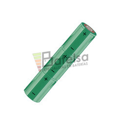 Batera SUB-C 3.6 Voltios 1.900 mAh NI-CD BT13801572