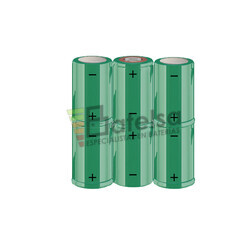 Batera SUB-C 7.2 Voltios 1.900 mAh NI-CD BT13801587