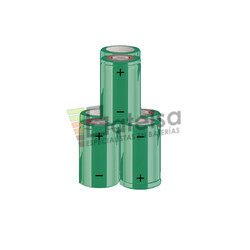 Batera SUB-C 7.2 Voltios 1.900 mAh NI-CD BT13801595