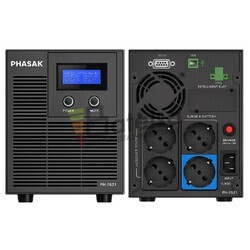 Phasak PH-7621 SAI 2160VA 1400W Interactivo Formato Torre