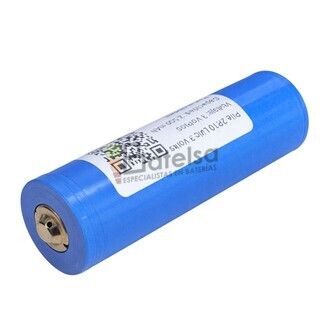 Pila 2R10 Litio 3 Voltios 2.500 mAh