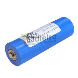 Pila 2R10 Litio Mult�metro ICE 680E 3 Voltios 2.500 mAh