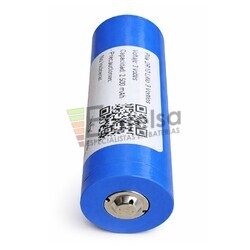 Pila 2R10 Litio Mult�metro Milano Supertester 680 3 Voltios 2.500 mAh