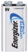 Pila 9V Lithium Ultimate Energizer LR61 L522