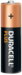 Pila Alcalina Duracell Plus Power AA Blister 4 Unidades