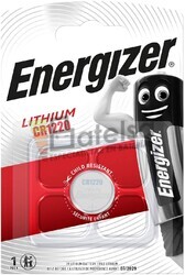 Pila CR1220 Litio 3V Energizer