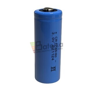 Pila de Litio LCR17450H 3 Voltios 2.500 mAh