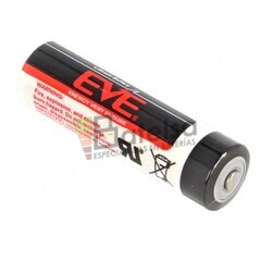 Pila litio ER14505 EVE 3,6V 2.700mAh