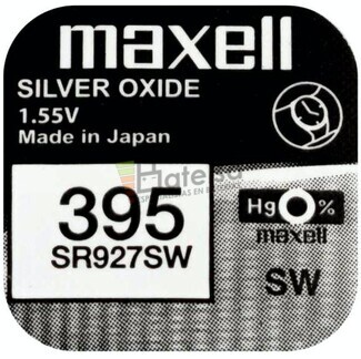 Pila Maxell SR927SW - 395