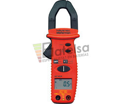 Pinza Amperimtrica 400A Amprobe AC40A