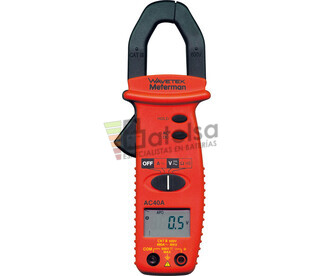 Pinza Amperimtrica 400A Amprobe AC40A