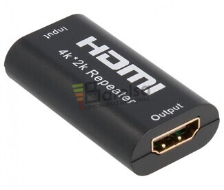 Prolongador activo de HDMI hasta 40m