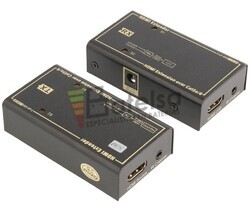 Prolongador activo de HDMI por 2 RJ45 hasta 50m