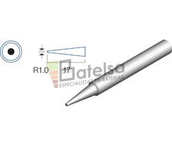 Punta para soldador HRV109, HRV8200