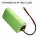 Batera AA 3.6 Voltios 2.000 mAh NI-MH BT13801441