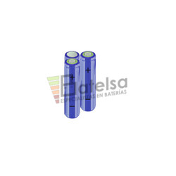 Batera AA 3.6 Voltios 2.000 mAh NI-MH BT13801461