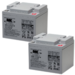 Rendimiento seguro en tu silla elctrica con la MK M50-12 SLD 12 V 50 Ah