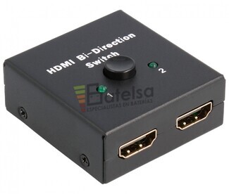 Repartidor de seal por HDMI bidireccional