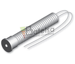 Resistencia de-soldador HRV119