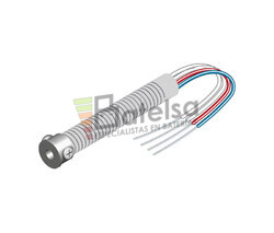 Resistencia metlica para soldador HRV7508