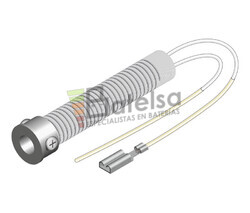 Resistencia metlica para soldador HRV7541