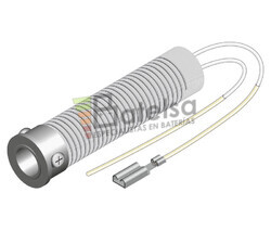 Resistencia para soldador HRV7542