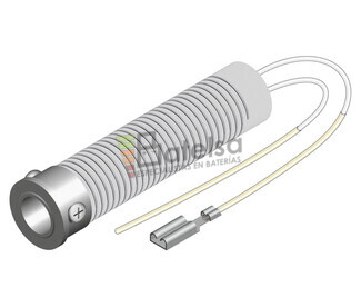 Resistencia para soldador HRV7542