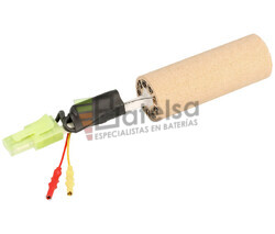 Resistencia para tobera de estacin HRV6653 VERS.2