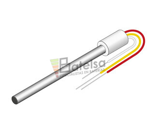 Resistencia repuesto soldador HRV6154 y HRV6654