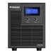 SAI Formato Torre Phasak PH-7621 2160VA - 1400W Interactivo