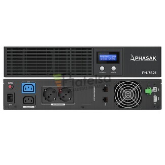 SAI interactivo Rack Phasak 2160 VA -1400 W PH 7521