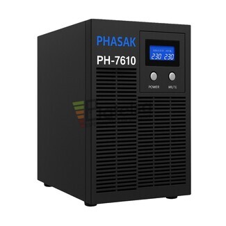 SAI interactivo Torre Phasak 1060 VA-700 W PH 7610