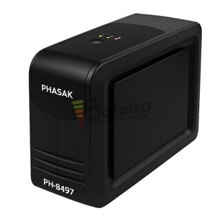 Sai para TPV Caja 750VA - 450W Phasak PH-9497