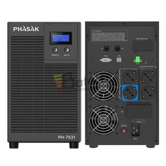 SAI PH-7631 Interactivo Torre 3.160VA 2.100W