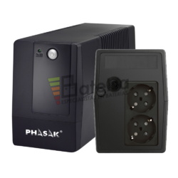 SAI Phasak Basic Interactivo 600 VA/360 W PH 9406