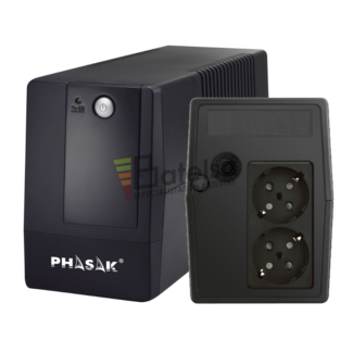 SAI Phasak Basic Interactivo 600 VA-360 W PH 9406