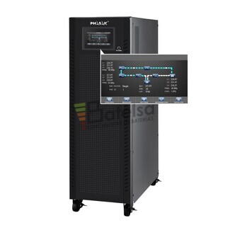 SAI Phasak Online 3P-3P 10000 VA PH 9273