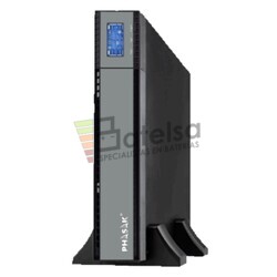 SAI Phasak Online Rack 2000 VA/1800 W PH 9320