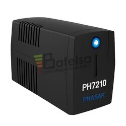SAI Phasak Ottima Interactivo 1060 VA/600 W PH 7210
