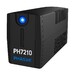 SAI Phasak Ottima Interactivo 1060 VA-600 W PH 7210