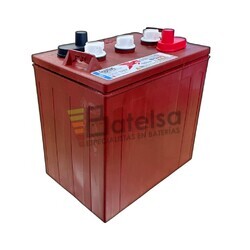 Solucin de Energa para Elevadores, Batera Trojan T105 6V 225Ah